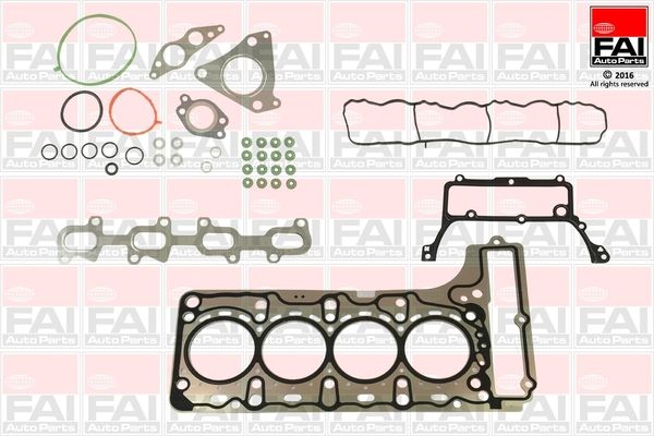 FAI AUTOPARTS Комплект прокладок, головка цилиндра HS1903